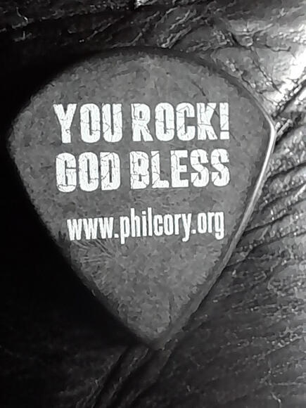 Guitar Pick